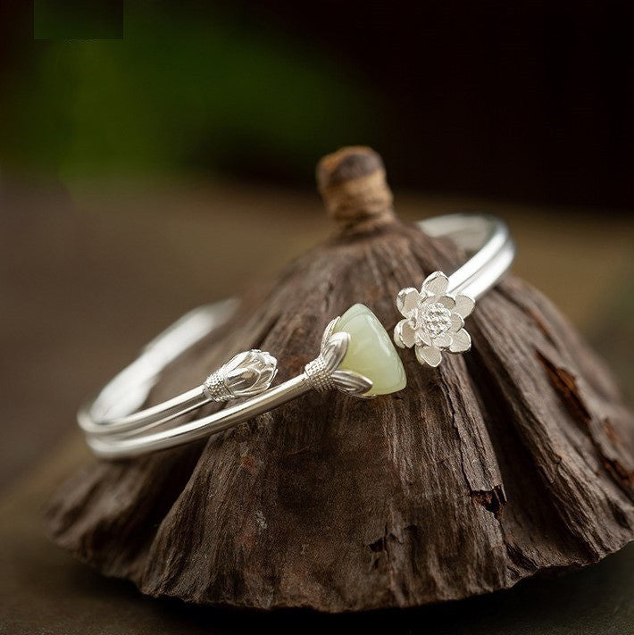 Schitterende Zilveren Armband voor dagelijks gebruik