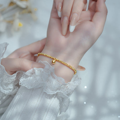 Klassieke Gouden Armband met tijdloze uitstraling