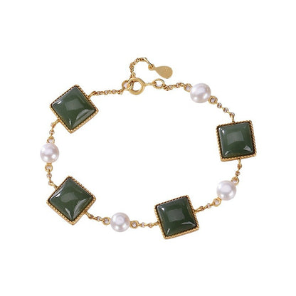 Charmante Gouden Armband voor elke gelegenheid