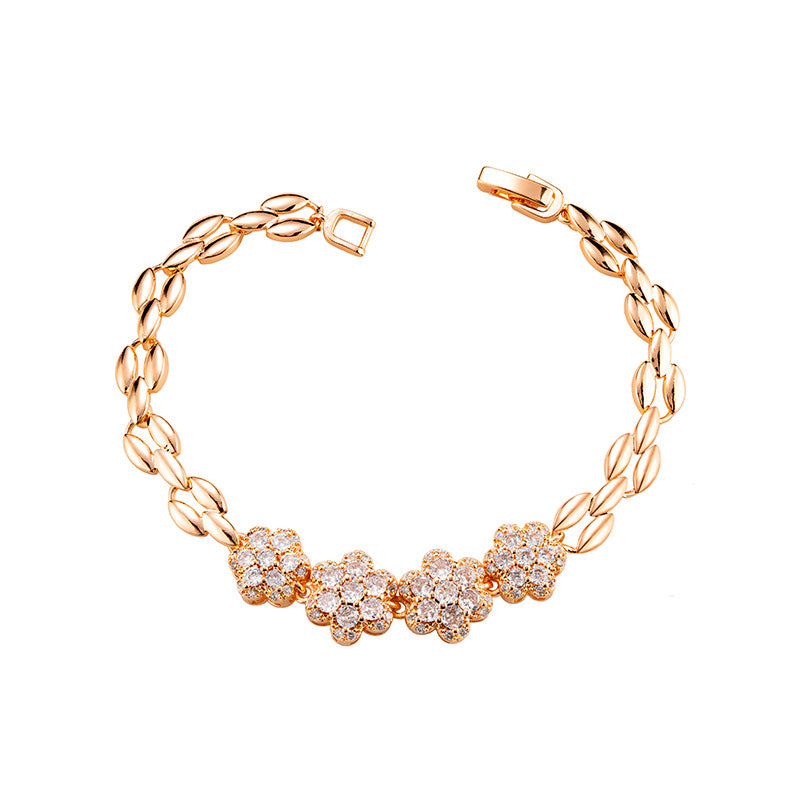 Klassieke Armband met tijdloze uitstraling