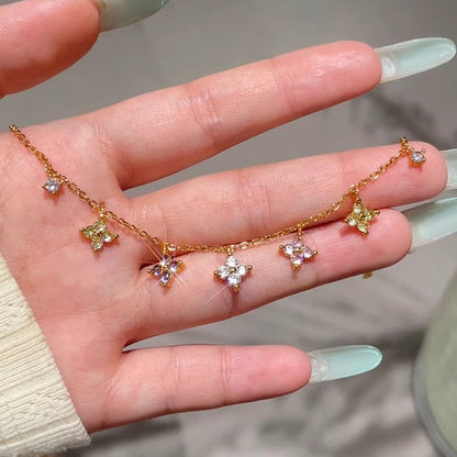 Handgemaakte vintage Armband