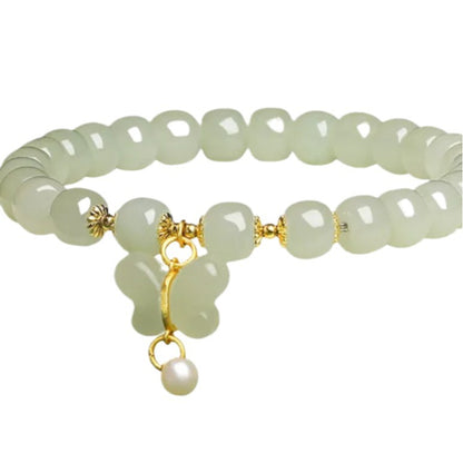 Romantische Parel Armband voor speciale momenten