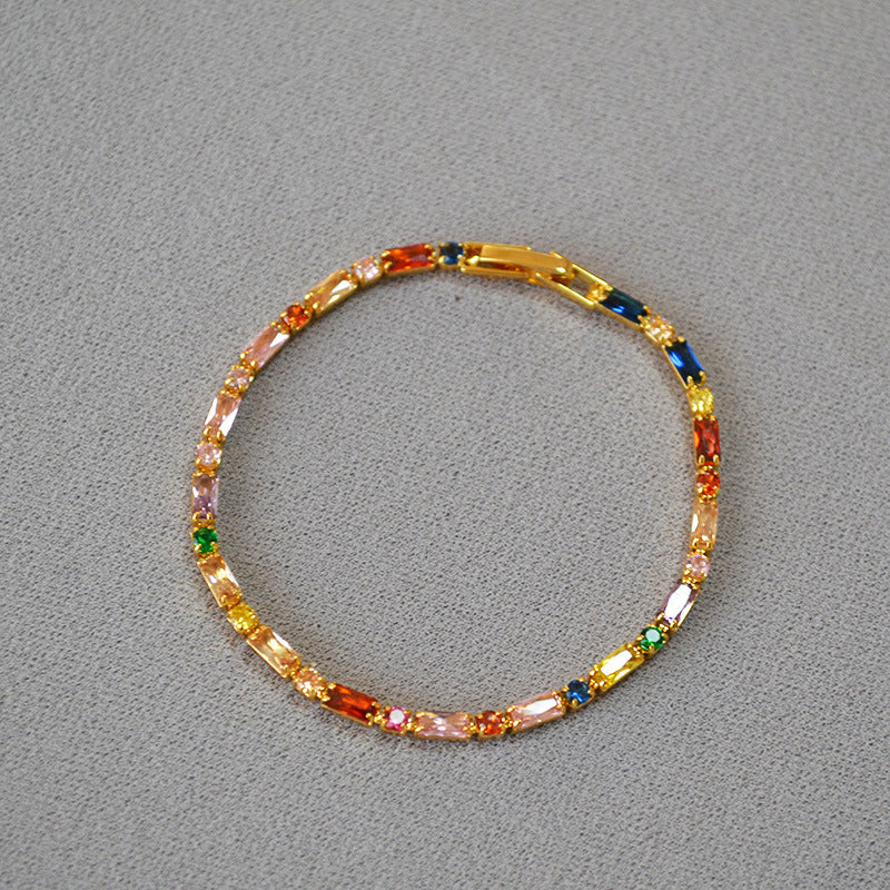 Elegante Gouden Armband voor elke gelegenheid