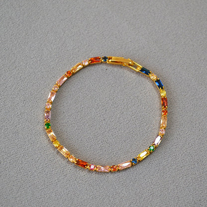 Elegante Gouden Armband voor elke gelegenheid