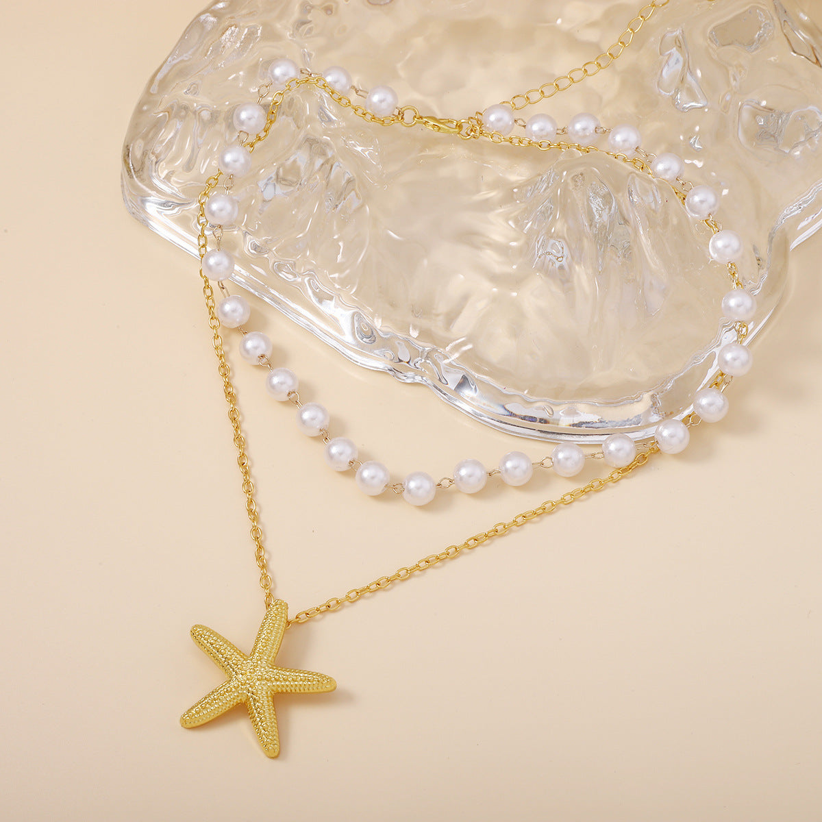 Charmante Parel Ketting voor elke gelegenheid