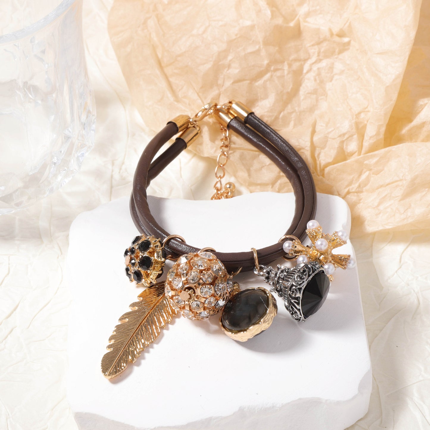 Klassieke Armband met tijdloze uitstraling