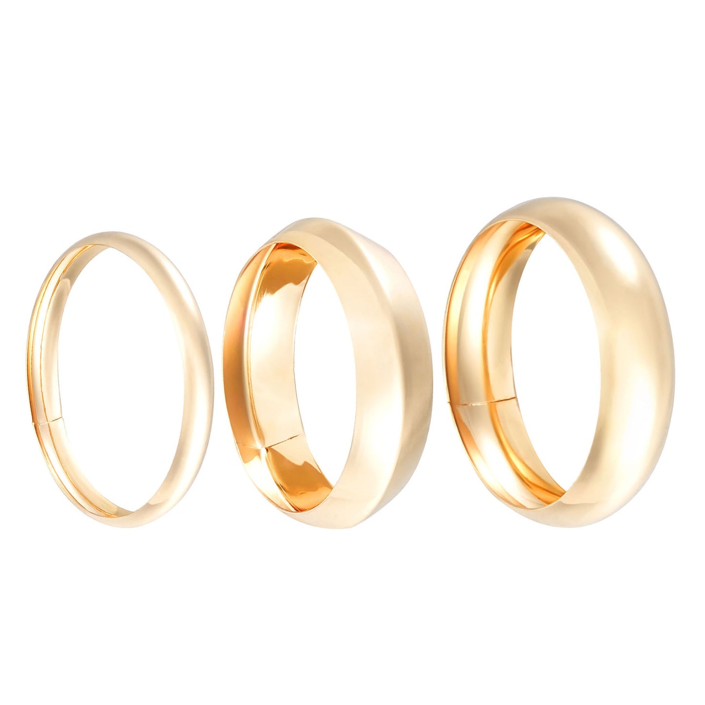 Delicaat ambachtelijke Gouden Armband