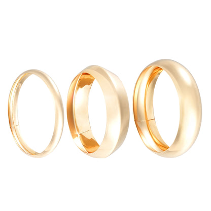 Delicaat ambachtelijke Gouden Armband