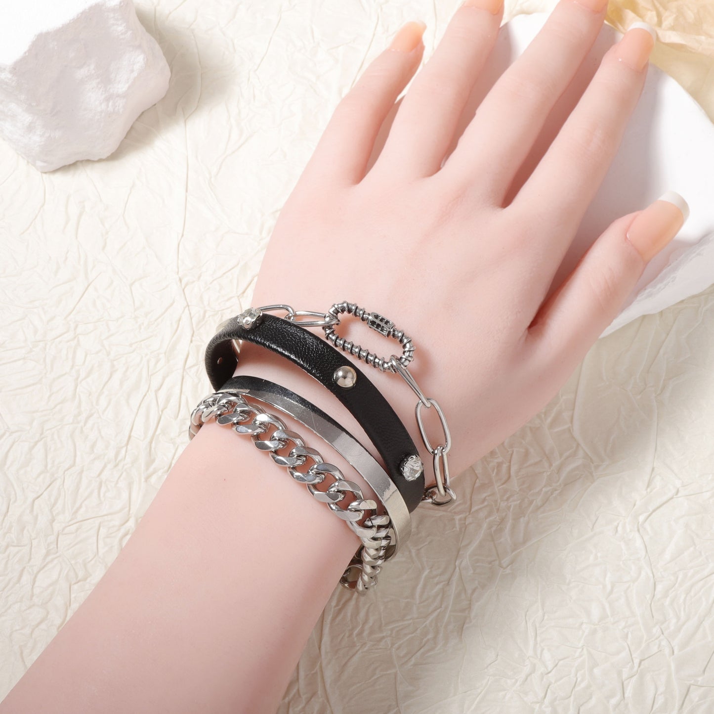 Elegante Armband voor elke gelegenheid