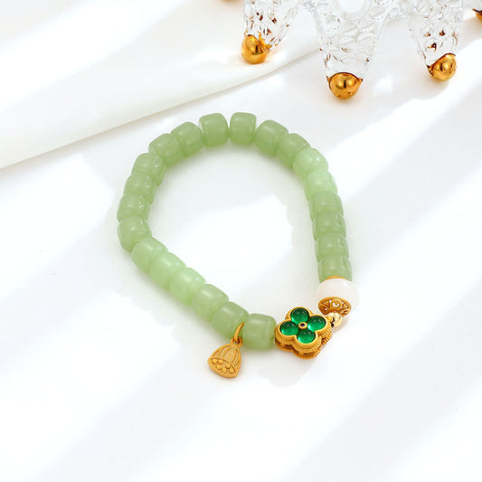 Klassieke Zilveren Armband met tijdloze uitstraling