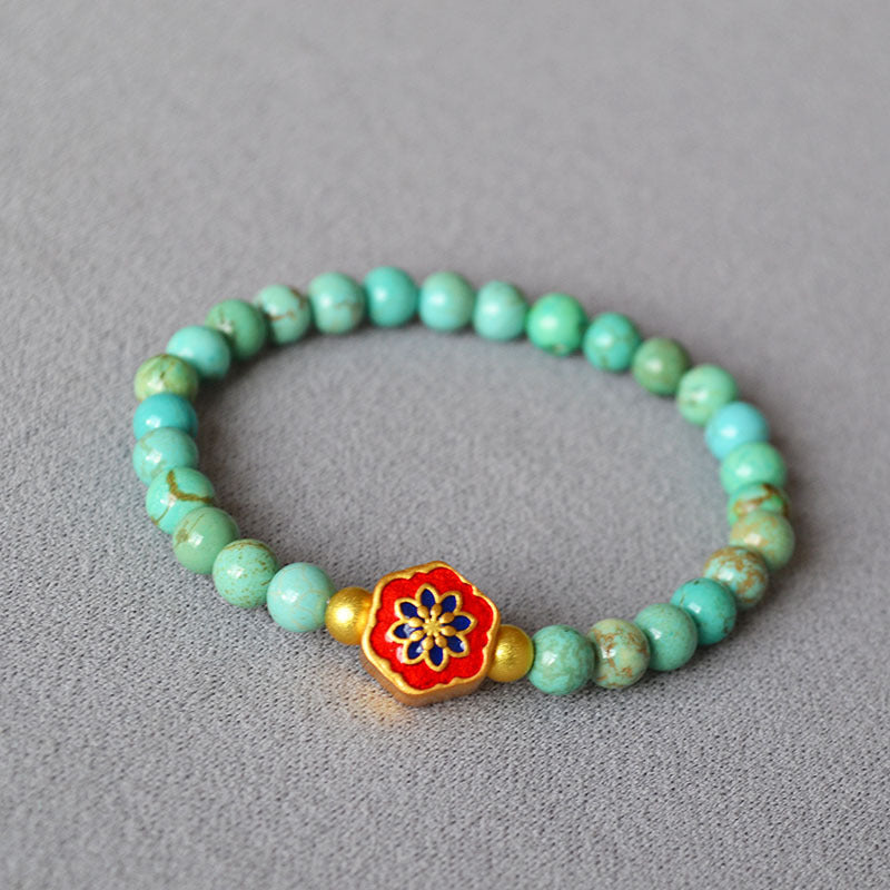 Romantische Gouden Armband voor speciale momenten