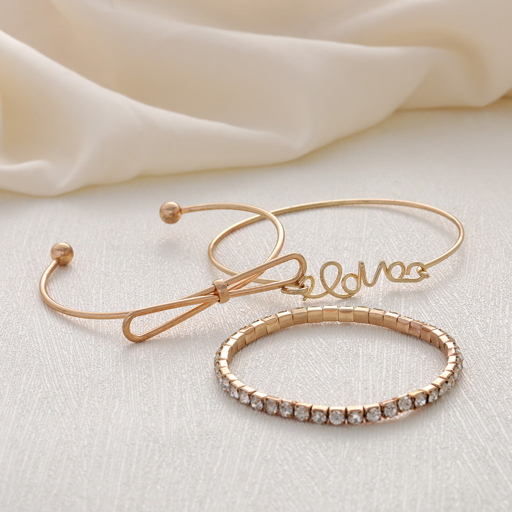 Romantische Armband voor speciale momenten