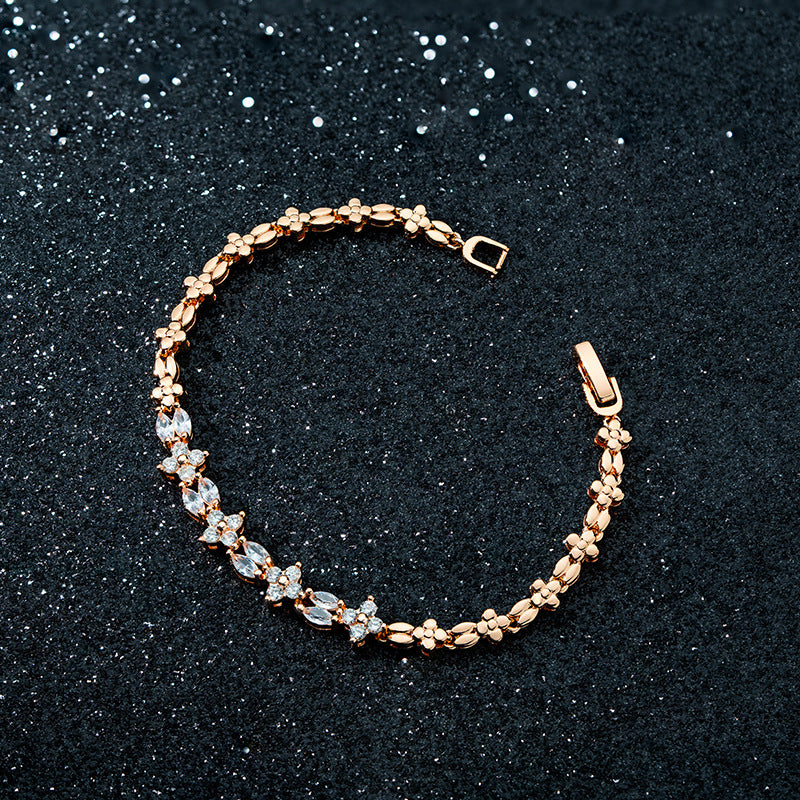 Klassieke Armband met tijdloze uitstraling