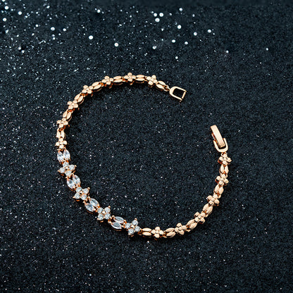 Klassieke Armband met tijdloze uitstraling