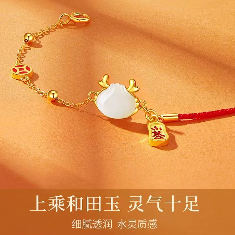 Elegante Zilveren Armband voor elke gelegenheid