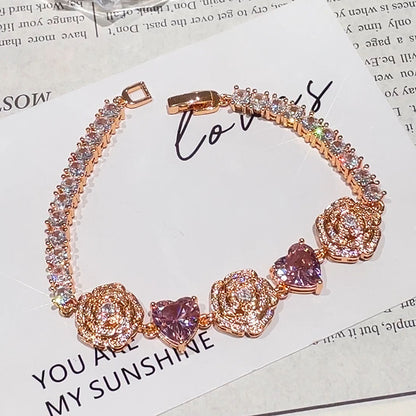 Handgemaakte vintage Armband