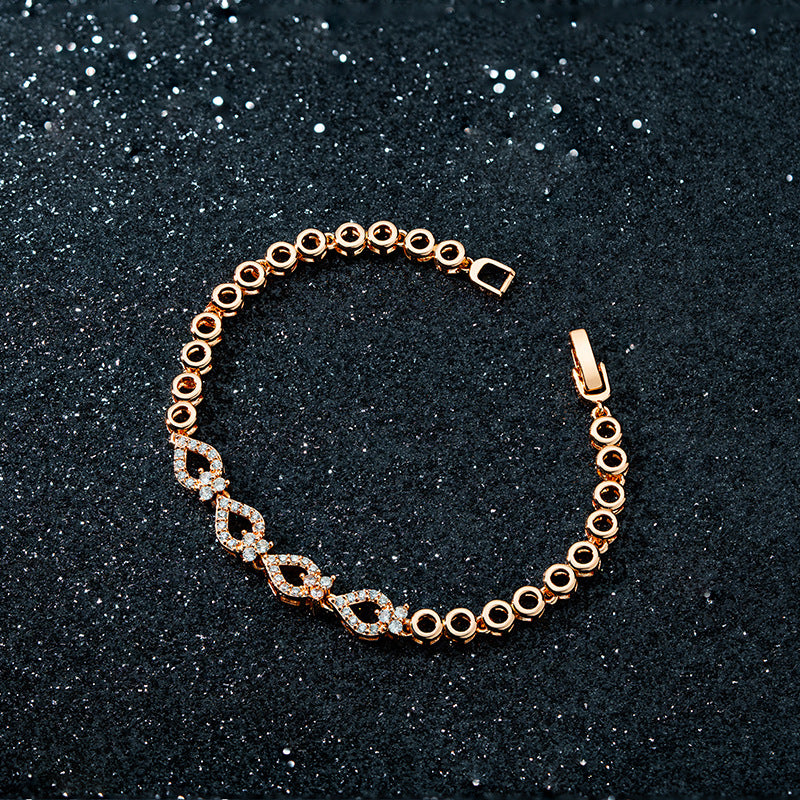 Klassieke Armband met tijdloze uitstraling