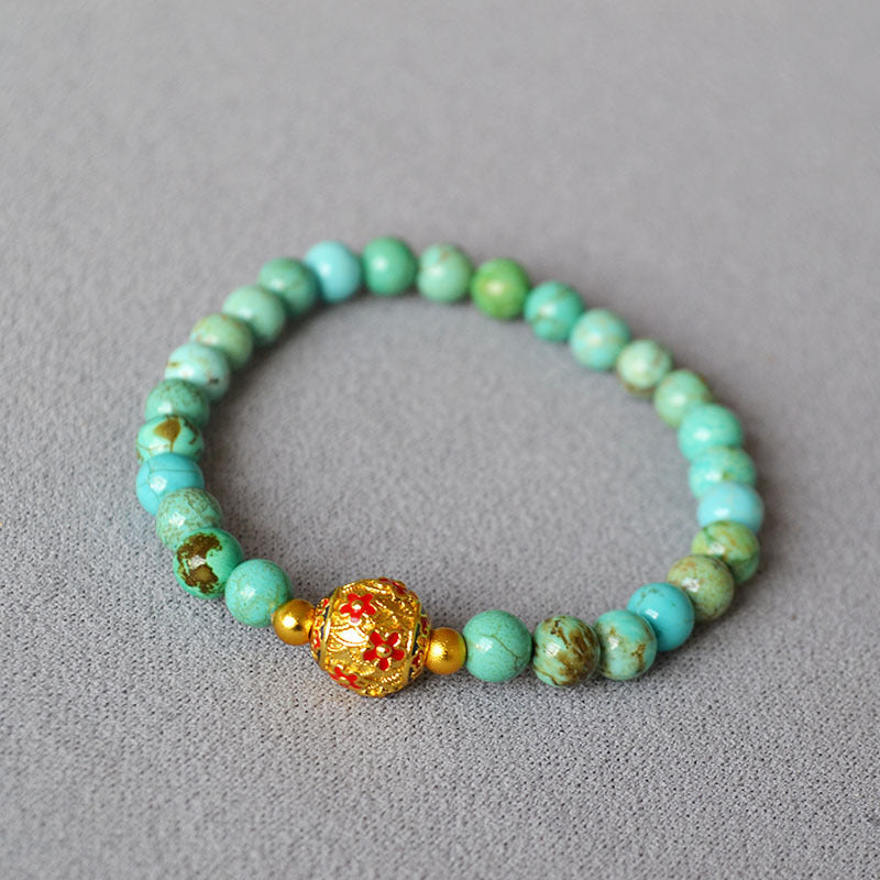 Romantische Gouden Armband voor speciale momenten