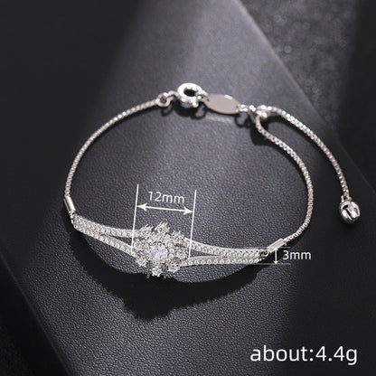 Handgemaakte vintage Armband