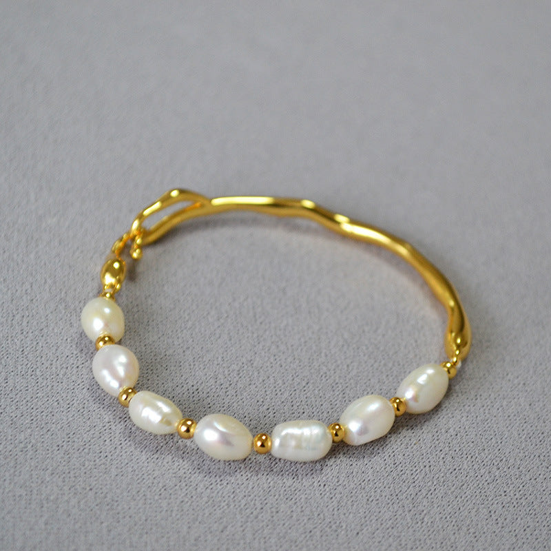 Elegante Gouden Armband voor elke gelegenheid