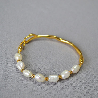Elegante Gouden Armband voor elke gelegenheid