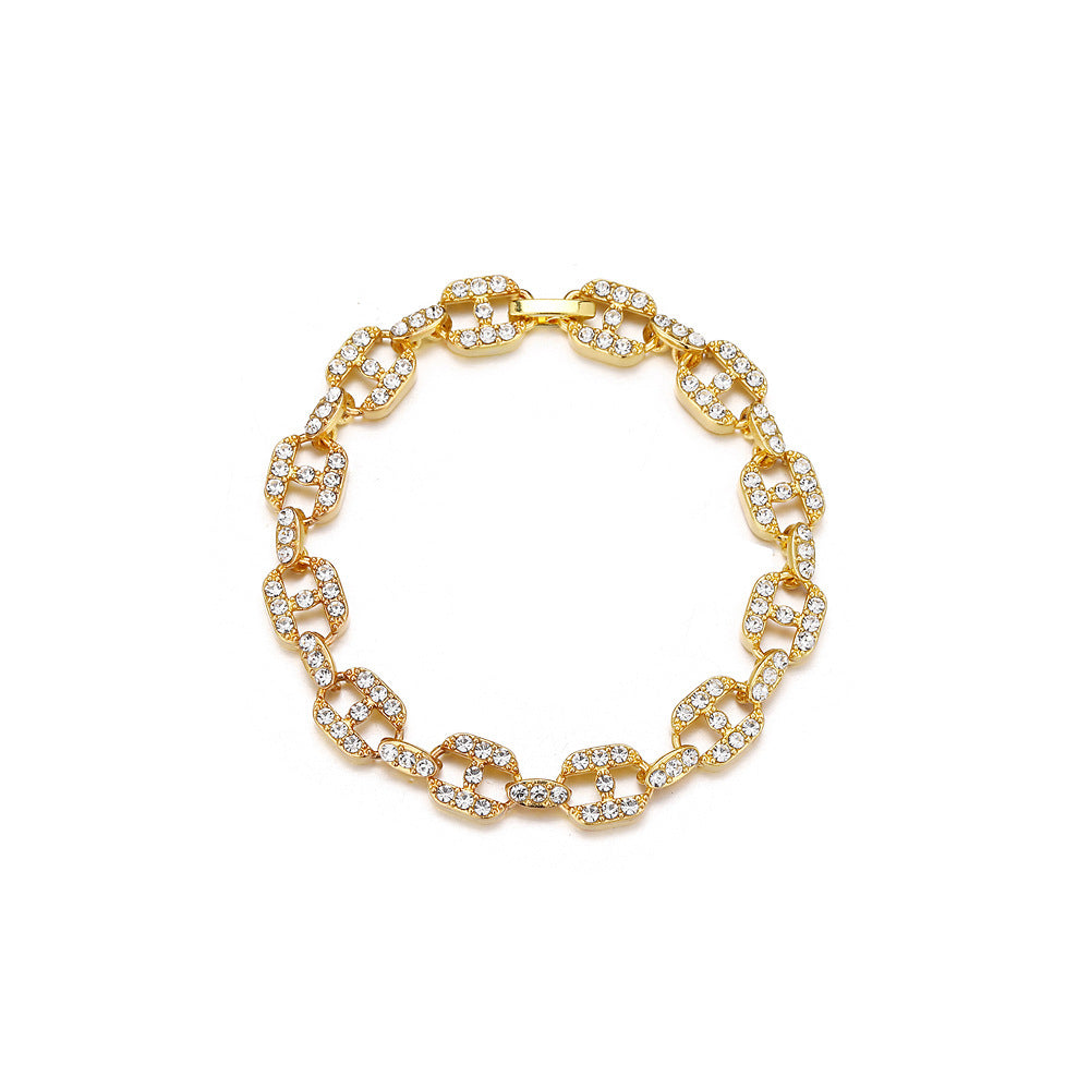 Klassieke Armband met tijdloze uitstraling