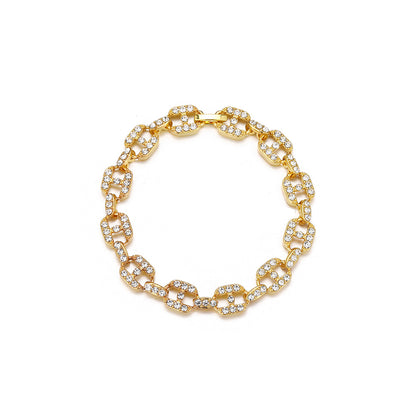 Klassieke Armband met tijdloze uitstraling