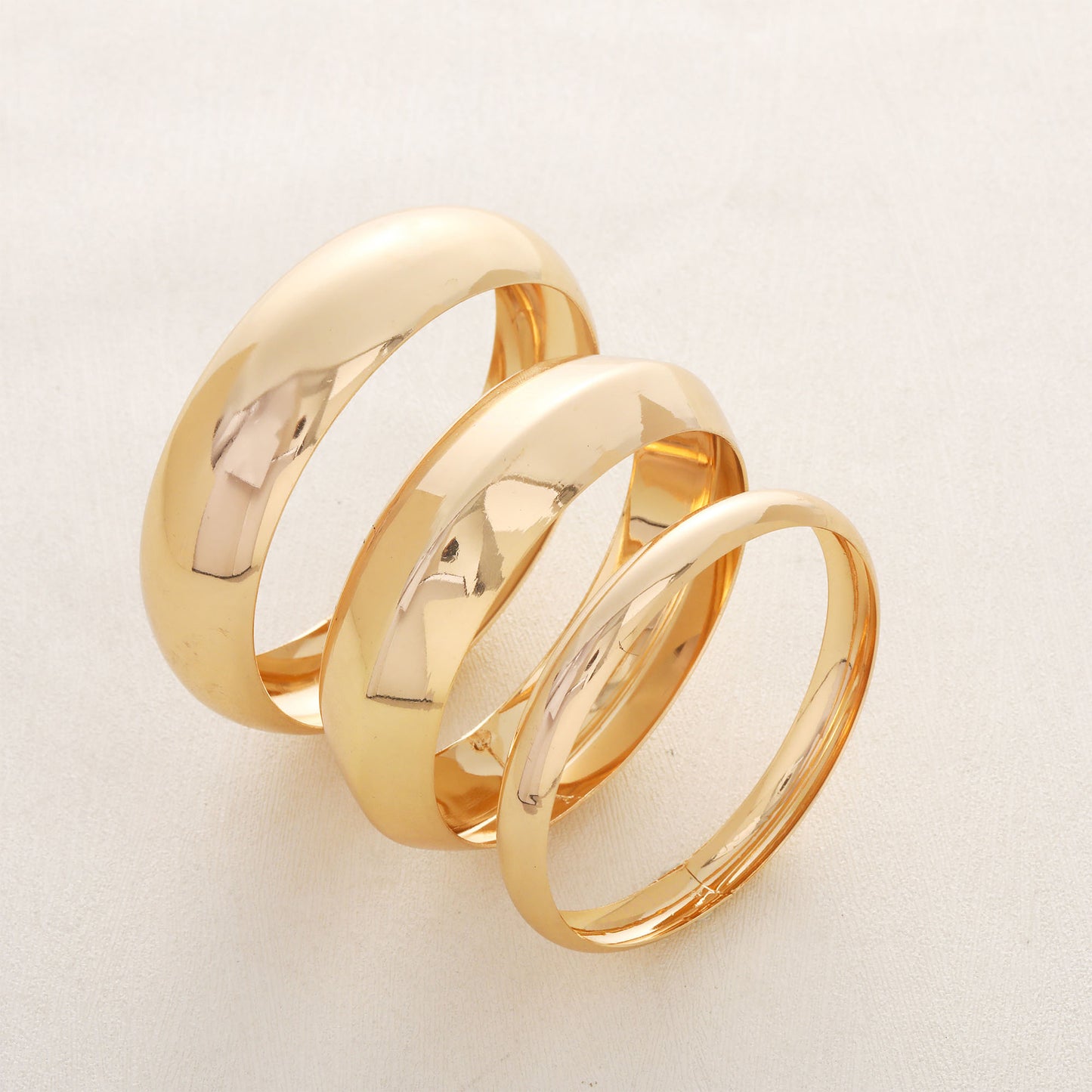 Delicaat ambachtelijke Gouden Armband