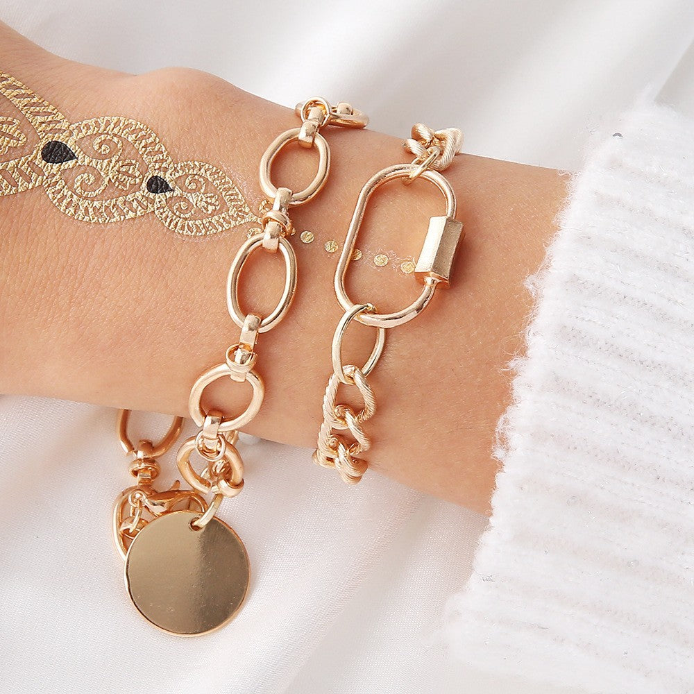 Klassieke Armband met tijdloze uitstraling