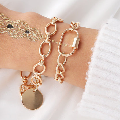 Klassieke Armband met tijdloze uitstraling