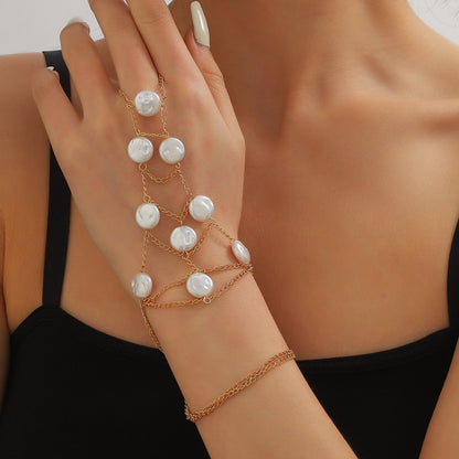 Elegante Parel Armband voor elke gelegenheid