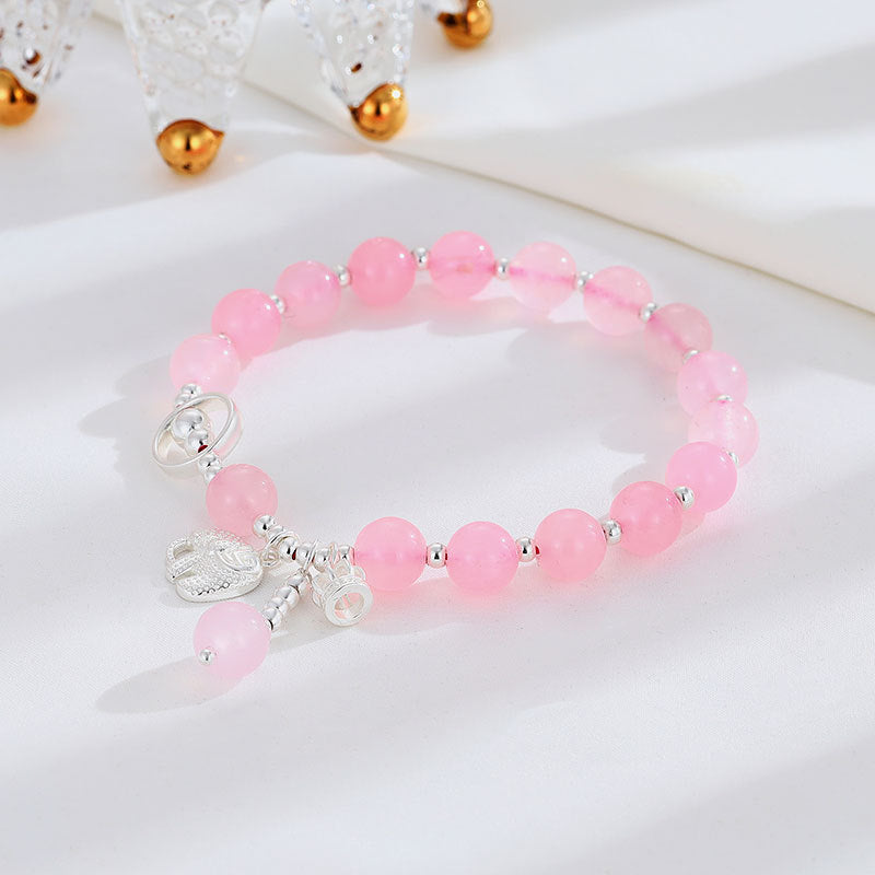 Charmante Zilveren Armband voor elke gelegenheid