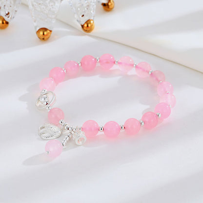 Charmante Zilveren Armband voor elke gelegenheid