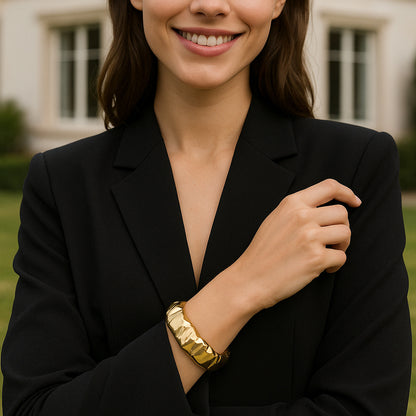 Klassieke Armband met tijdloze uitstraling