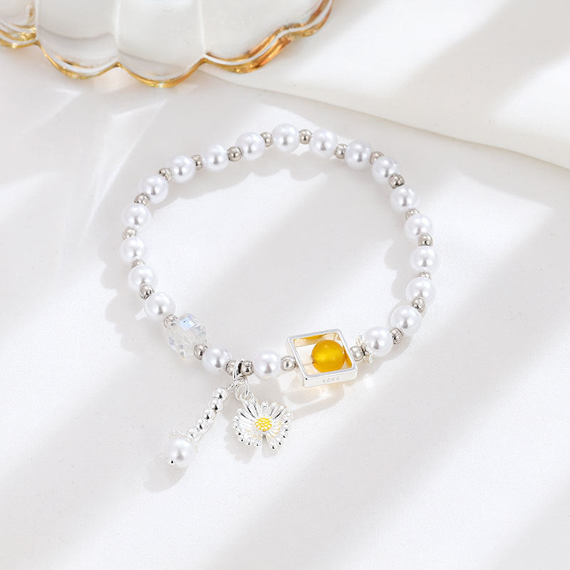 Delicaat ambachtelijke Zilveren Armband