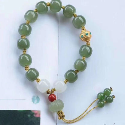 Handgemaakte vintage Armband