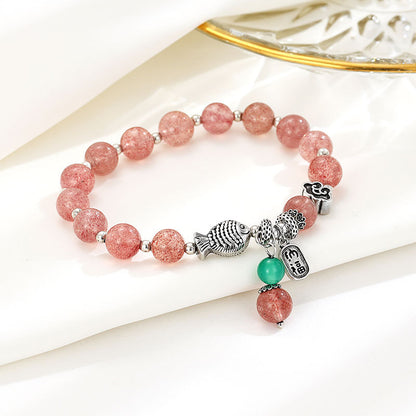 Schitterende Zilveren Armband voor dagelijks gebruik