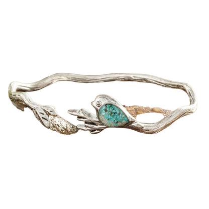 Charmante Zilveren Armband voor elke gelegenheid