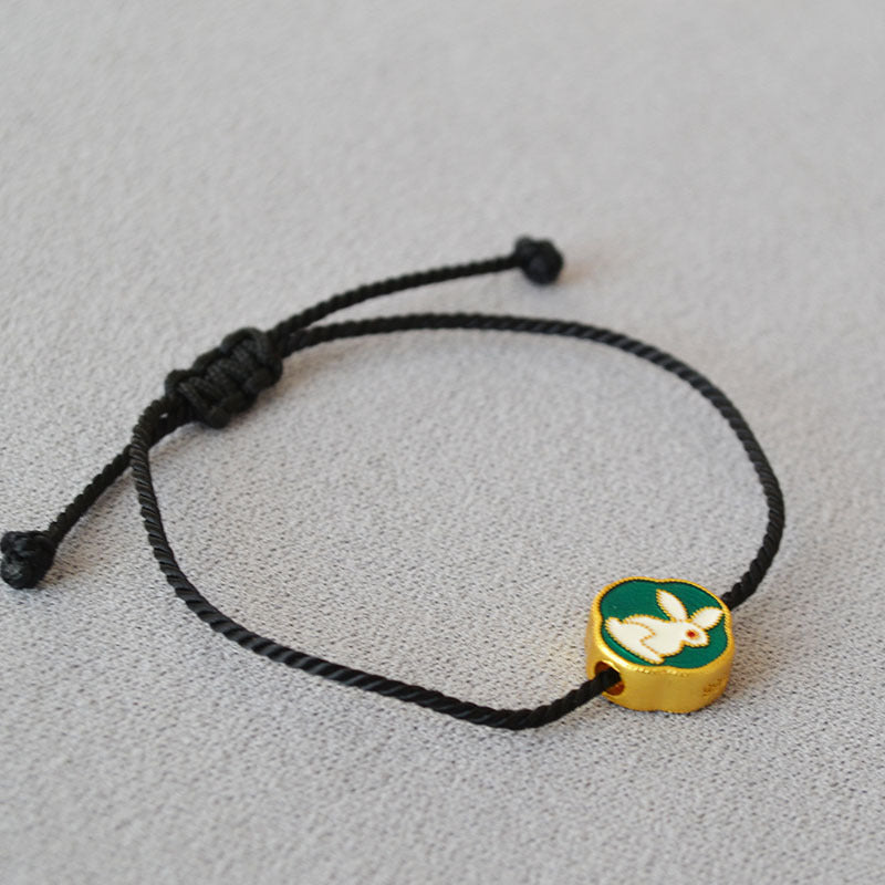 Prachtige Gouden Armband met unieke stijl