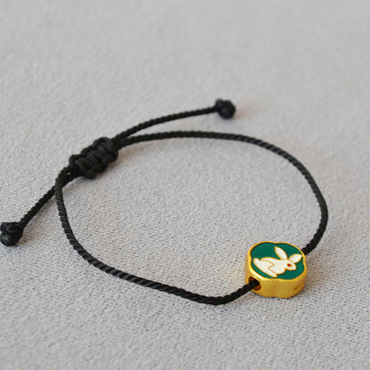 Prachtige Gouden Armband met unieke stijl