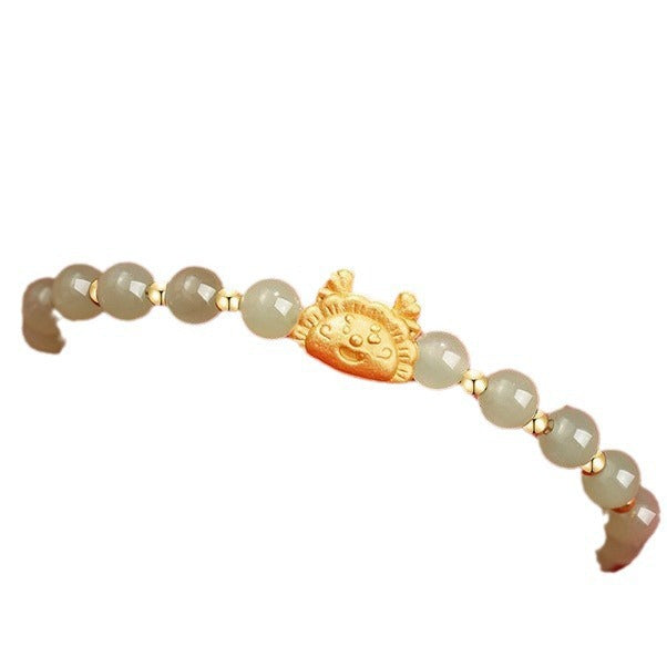 Delicaat ambachtelijke Zilveren Armband