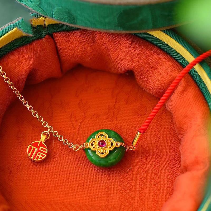 Klassieke Zilveren Armband met tijdloze uitstraling