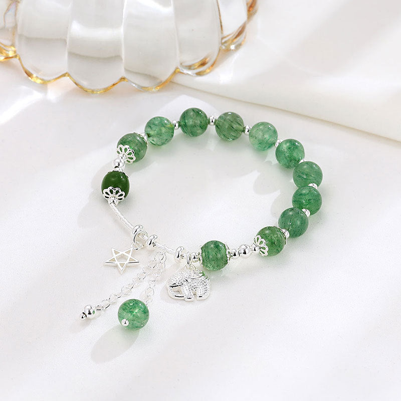 Schitterende Zilveren Armband voor dagelijks gebruik