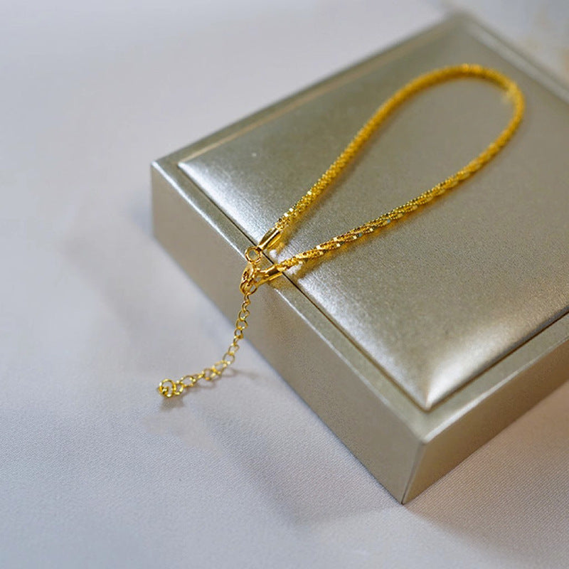 Elegante Gouden Armband voor elke gelegenheid