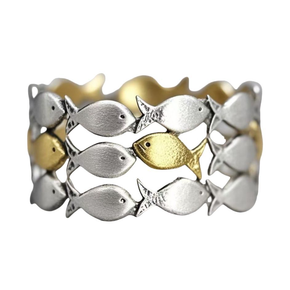 Charmante Gouden Armband voor elke gelegenheid