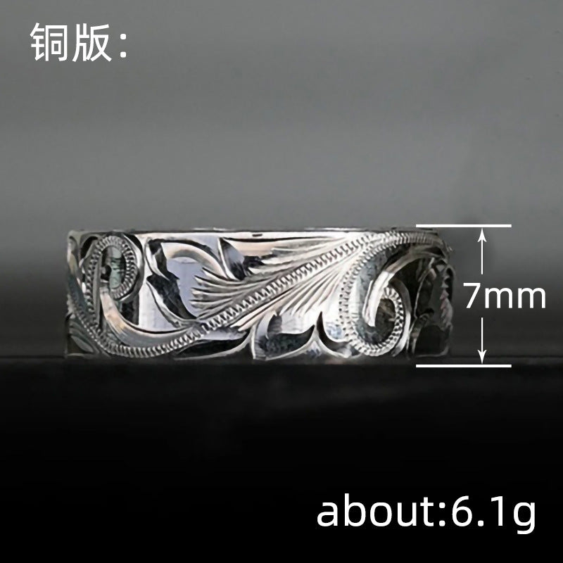 A Must-Have - Prachtige Ring met unieke stijl