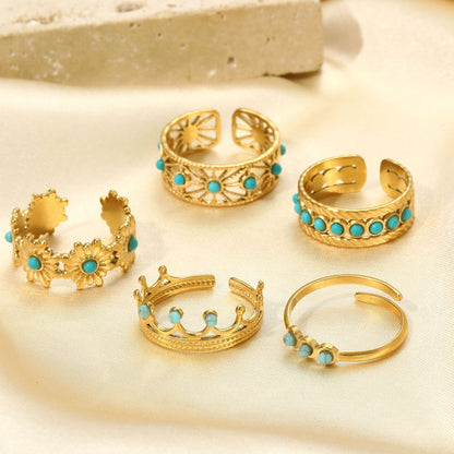 Delicaat ambachtelijke Gouden Armband