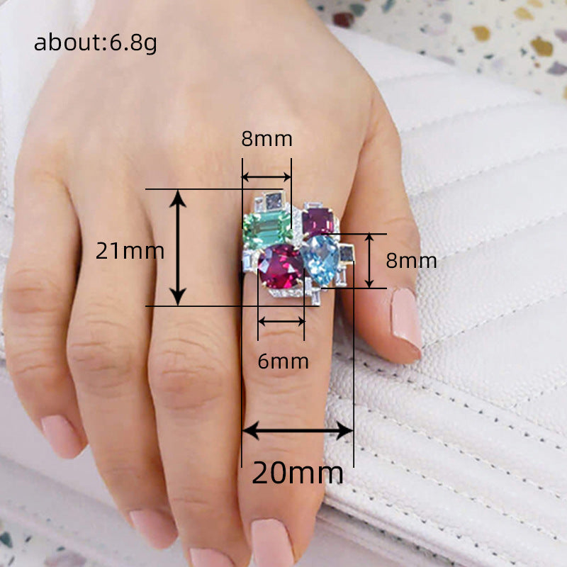 Handgemaakte vintage Armband