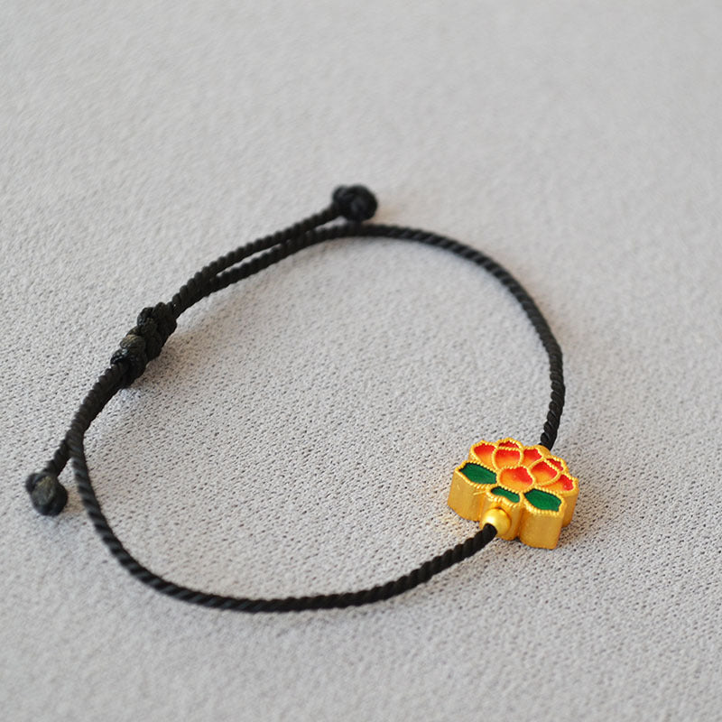 Prachtige Gouden Armband met unieke stijl