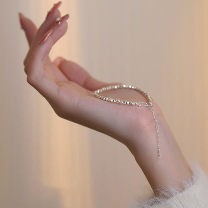 Charmante Zilveren Armband voor elke gelegenheid